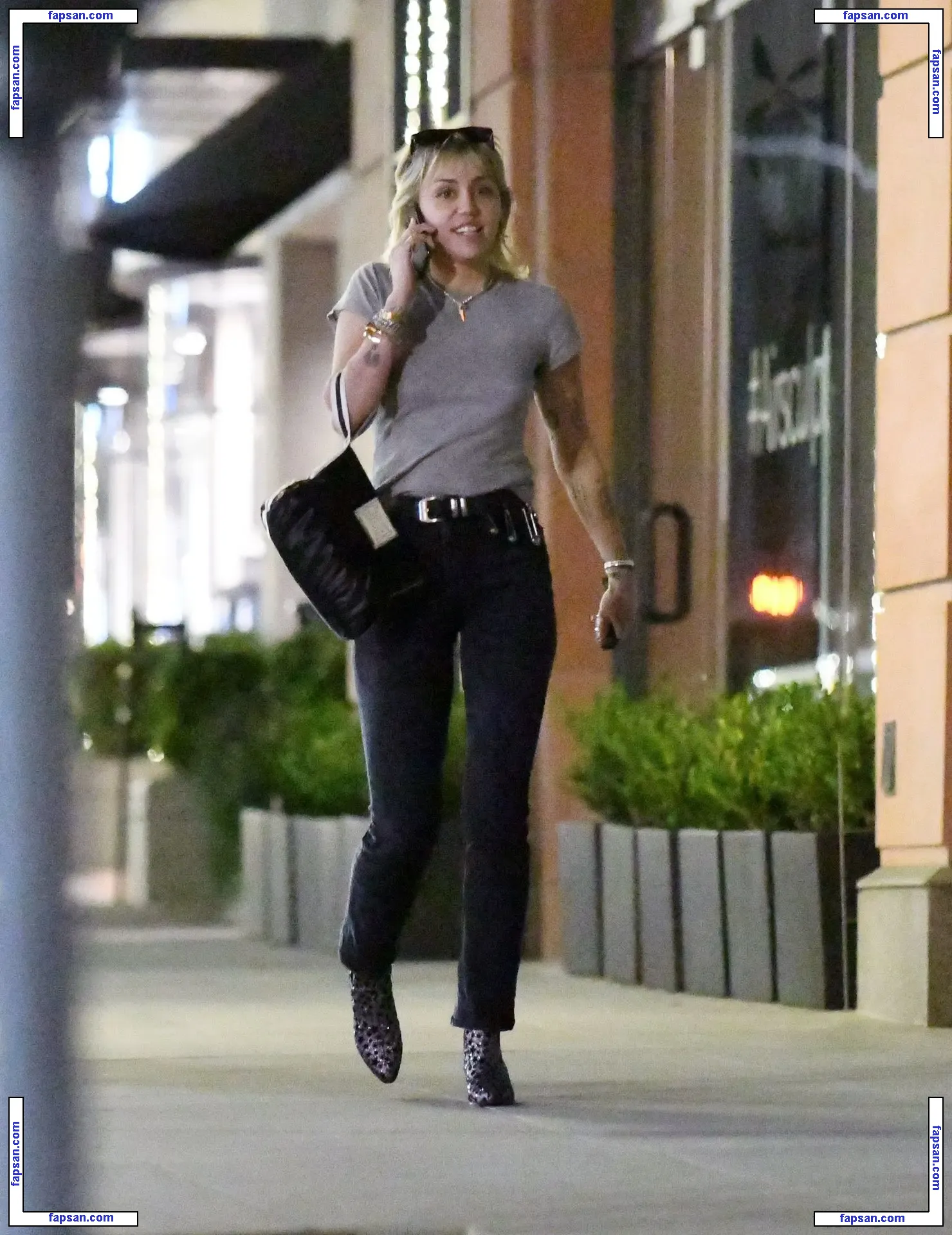 Miley Cyrus nude photo #3370 from OnlyFans