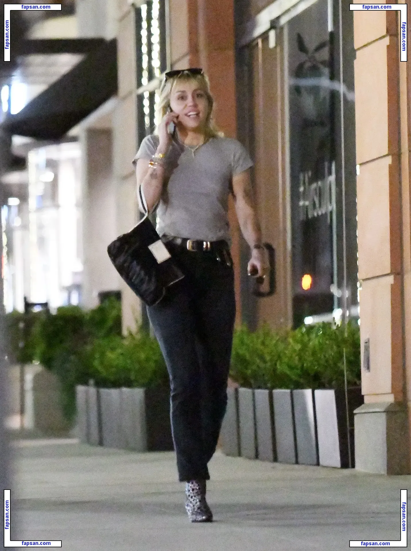 Miley Cyrus nude photo #3372 from OnlyFans