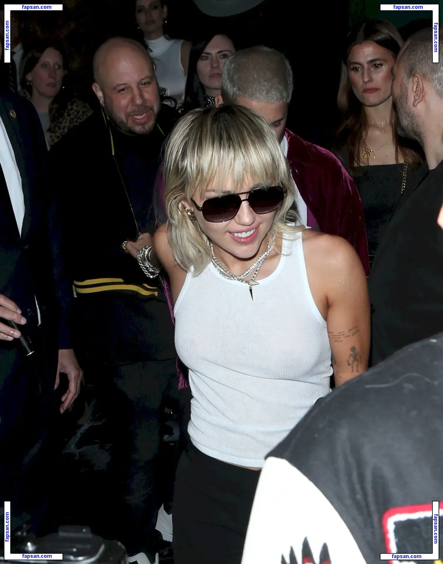 Miley Cyrus nude photo #3505 from OnlyFans