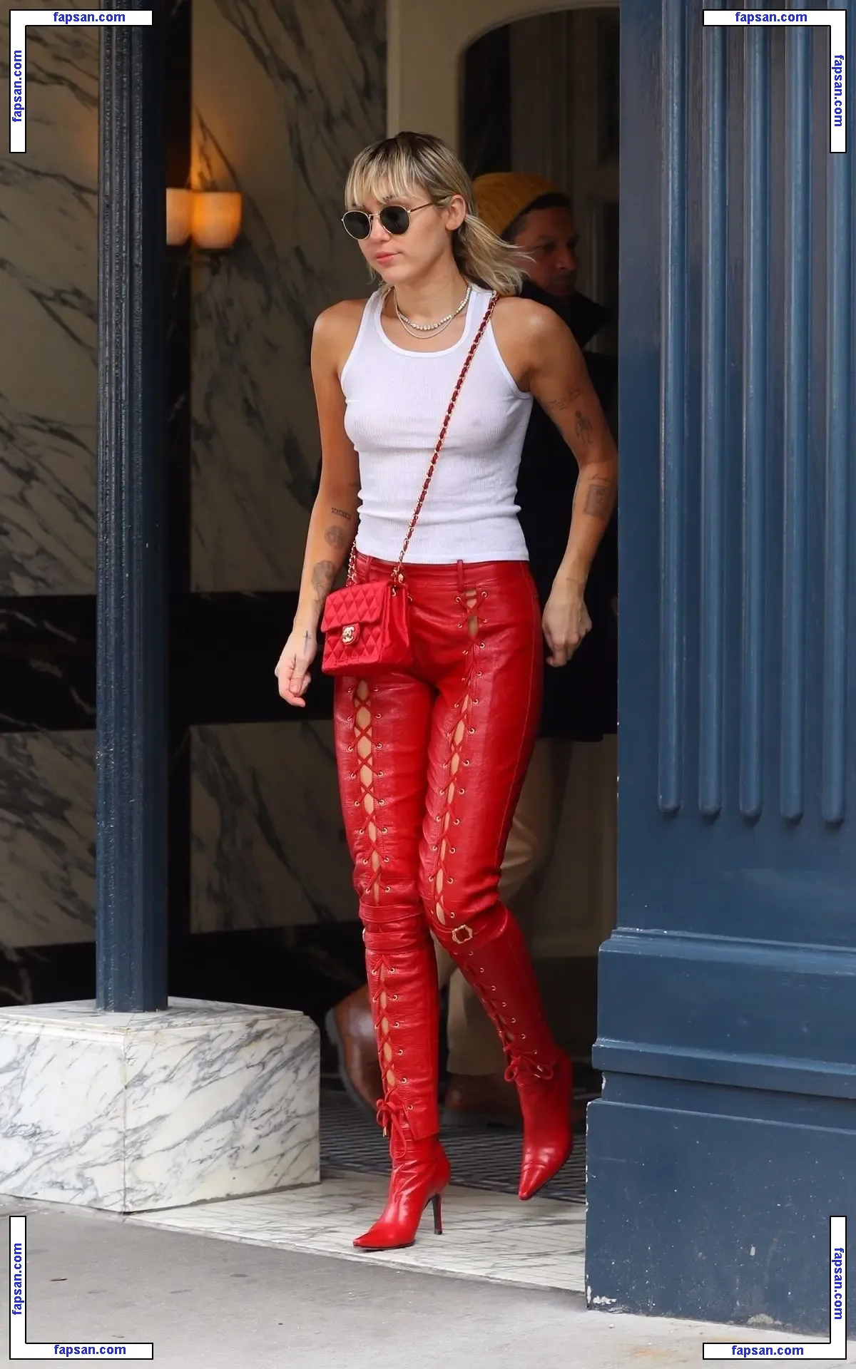 Miley Cyrus nude photo #3510 from OnlyFans