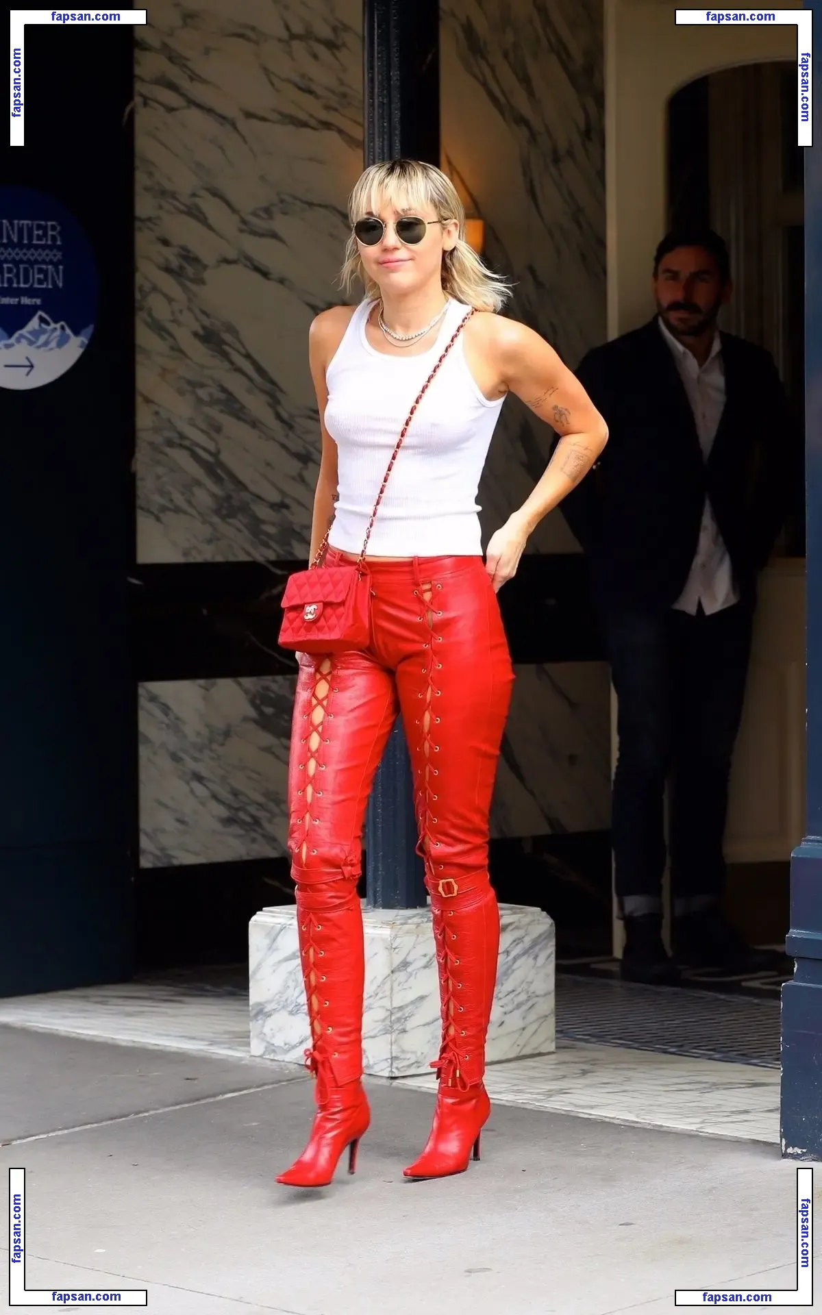 Miley Cyrus nude photo #3516 from OnlyFans