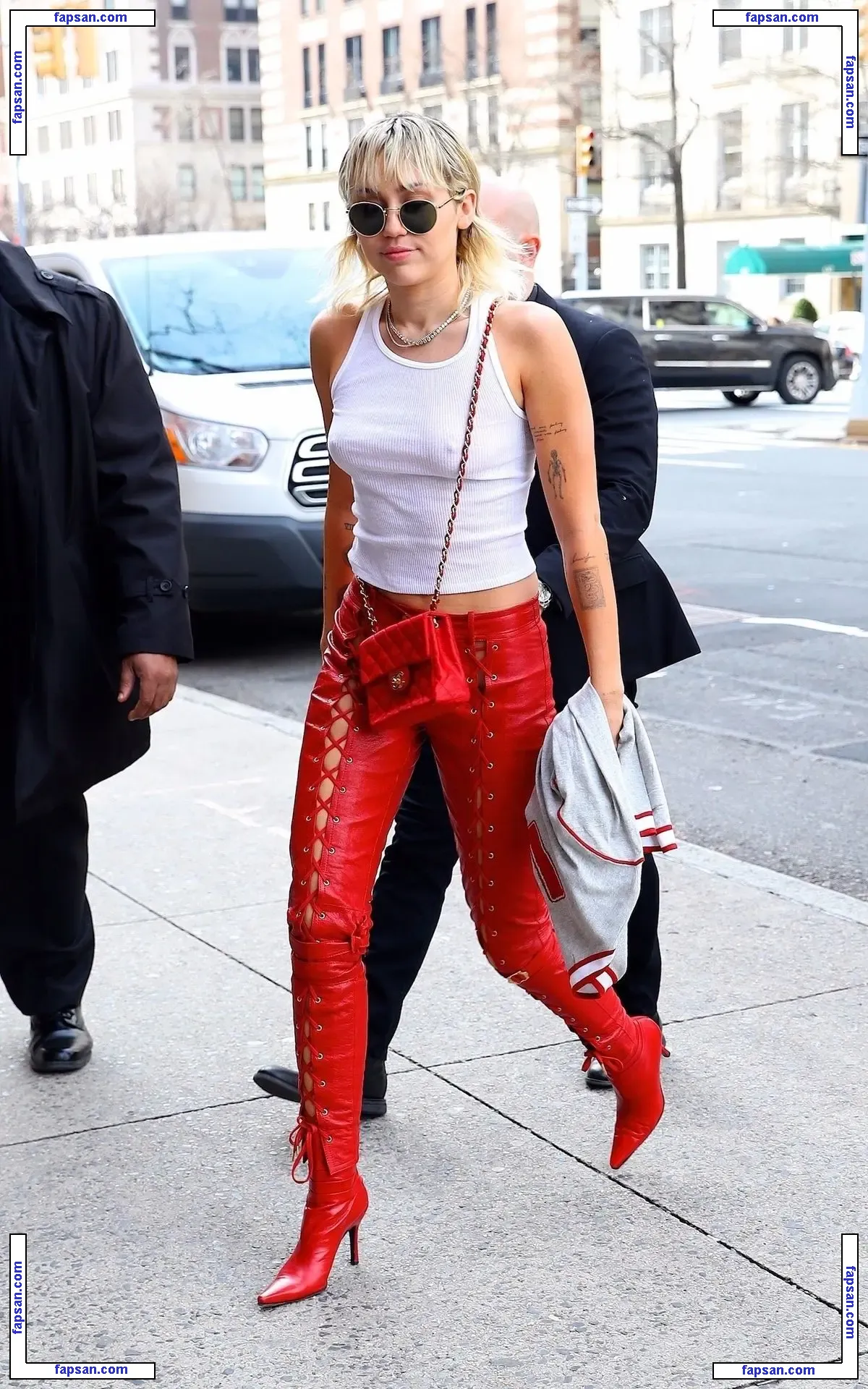 Miley Cyrus nude photo #3527 from OnlyFans