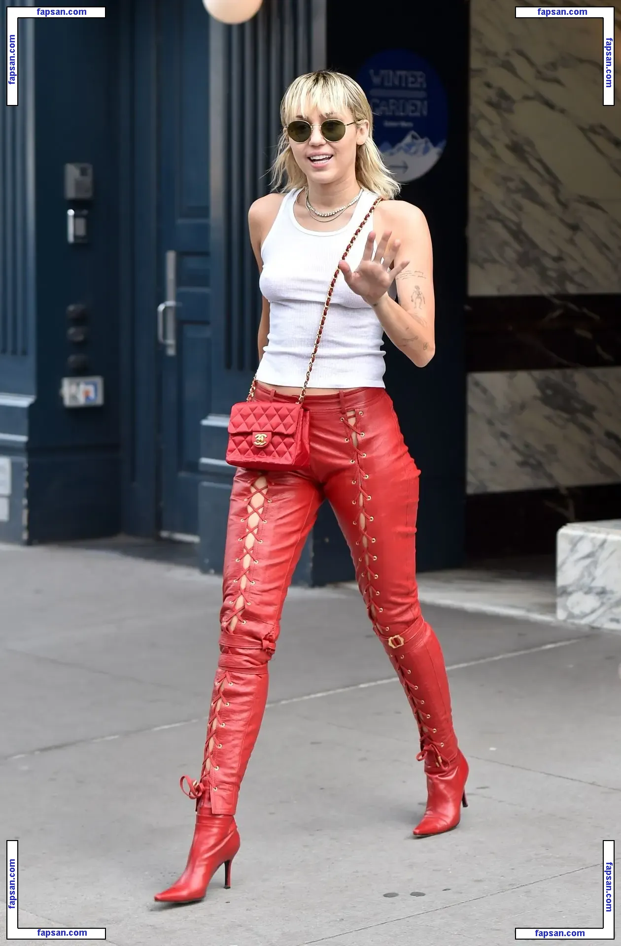 Miley Cyrus nude photo #3563 from OnlyFans