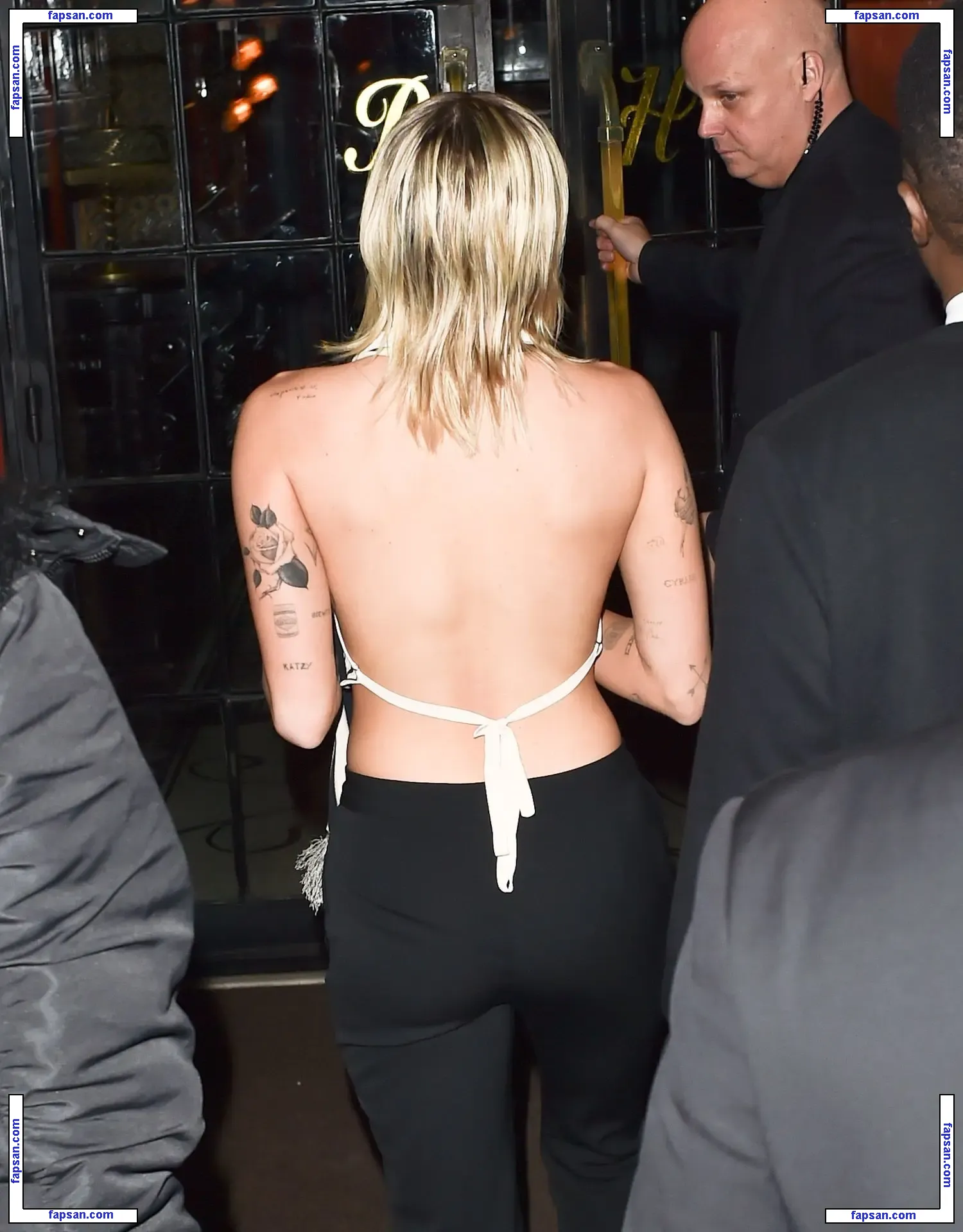 Miley Cyrus nude photo #3758 from OnlyFans