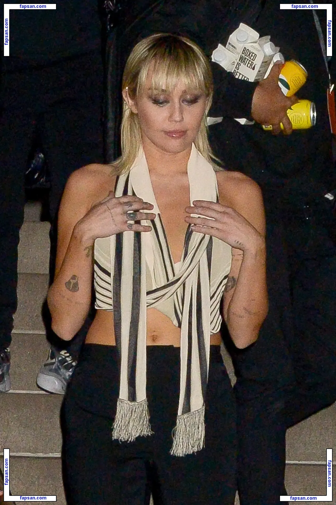Miley Cyrus nude photo #3810 from OnlyFans