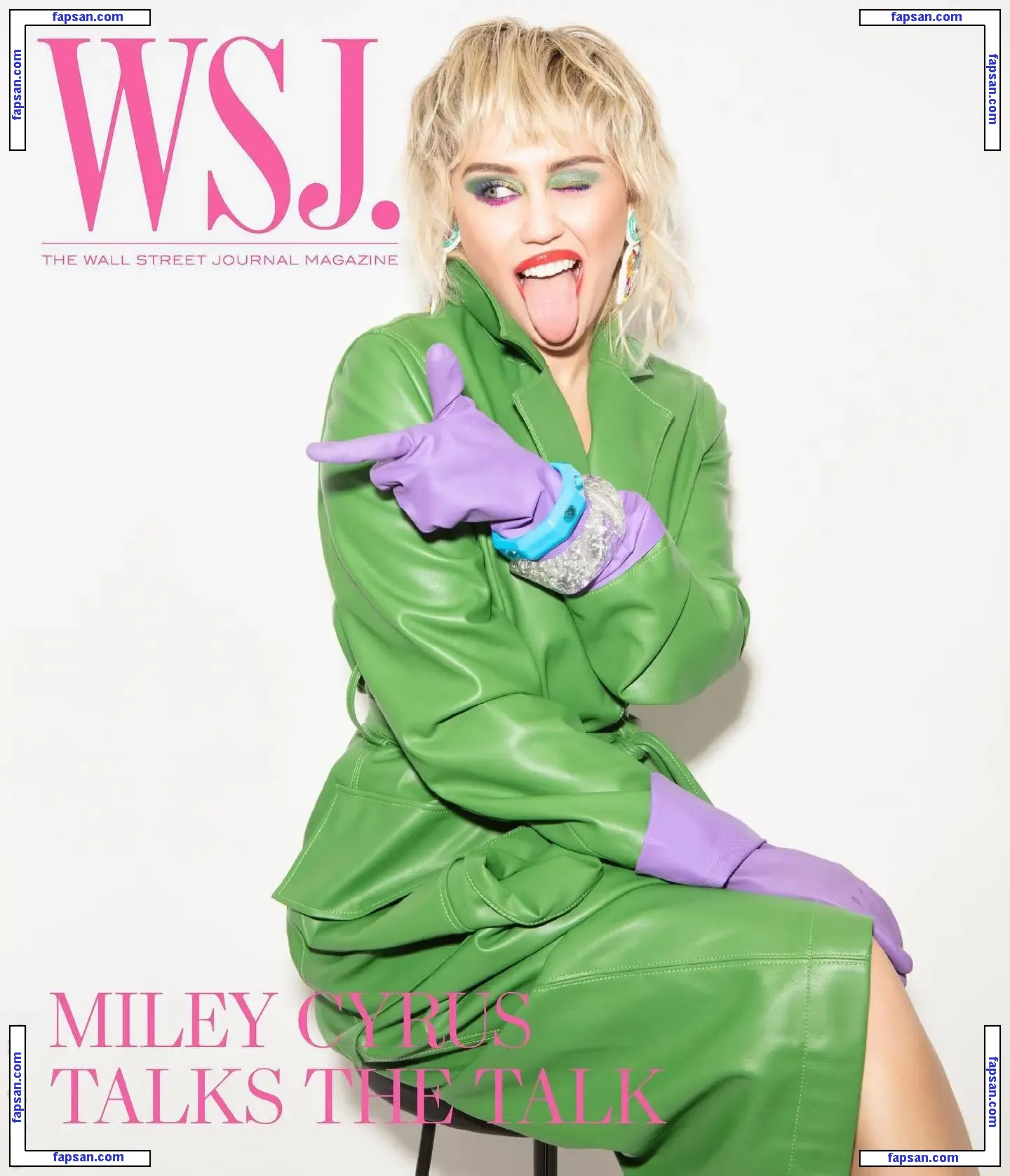 Miley Cyrus nude photo #3904 from OnlyFans