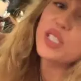 Miley Cyrus nude #3042
