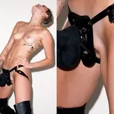 Miley Cyrus nude #3051