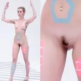 Miley Cyrus nude #3056
