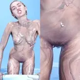 Miley Cyrus nude #3057