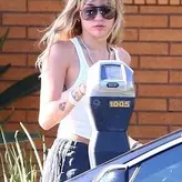 Miley Cyrus nude #3147