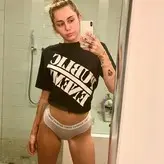 Miley Cyrus nude #3343