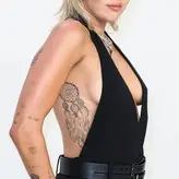 Miley Cyrus nude #3422