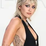 Miley Cyrus nude #3454