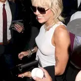 Miley Cyrus nude #3482