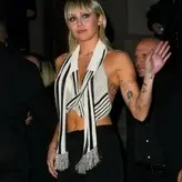 Miley Cyrus nude #3673