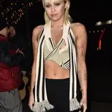 Miley Cyrus nude #3755