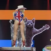 Miley Cyrus nude #3885