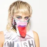 Miley Cyrus nude #3917