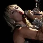 Miley Cyrus nude #3984