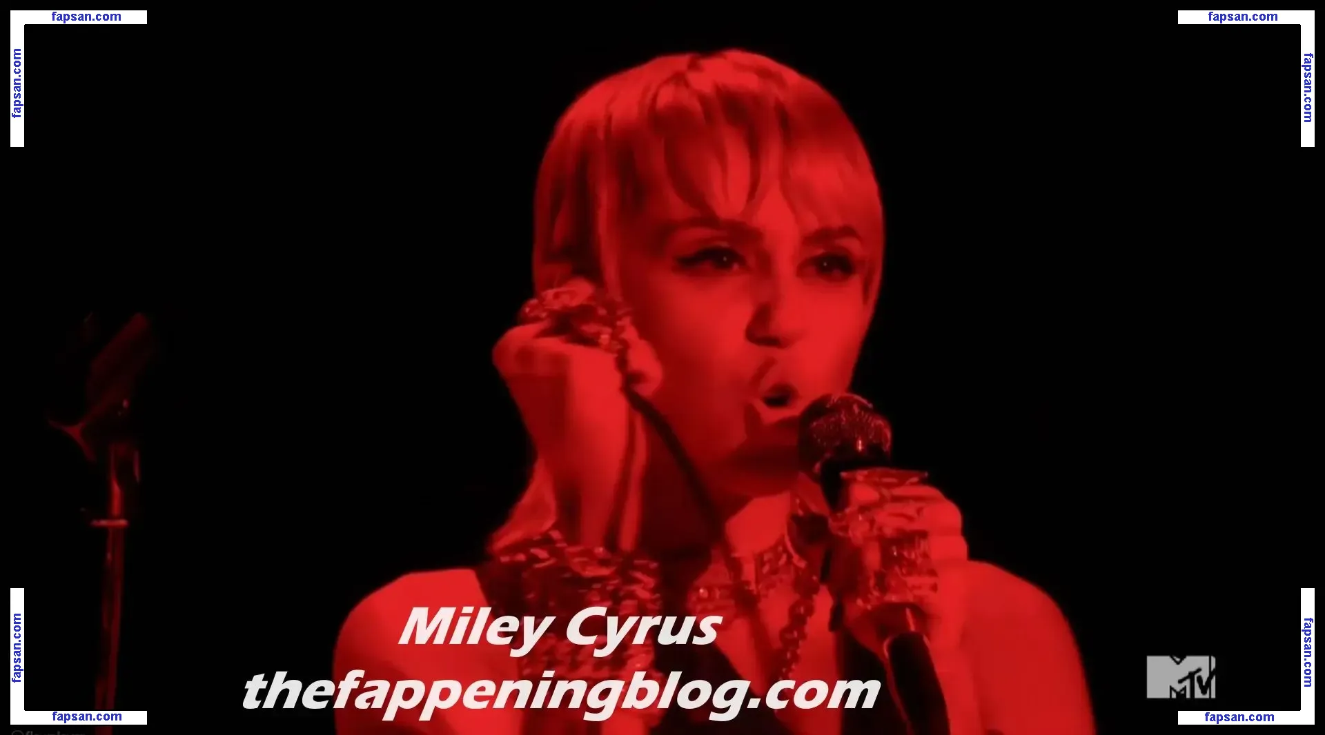 Miley Cyrus nude photo #4012 from OnlyFans