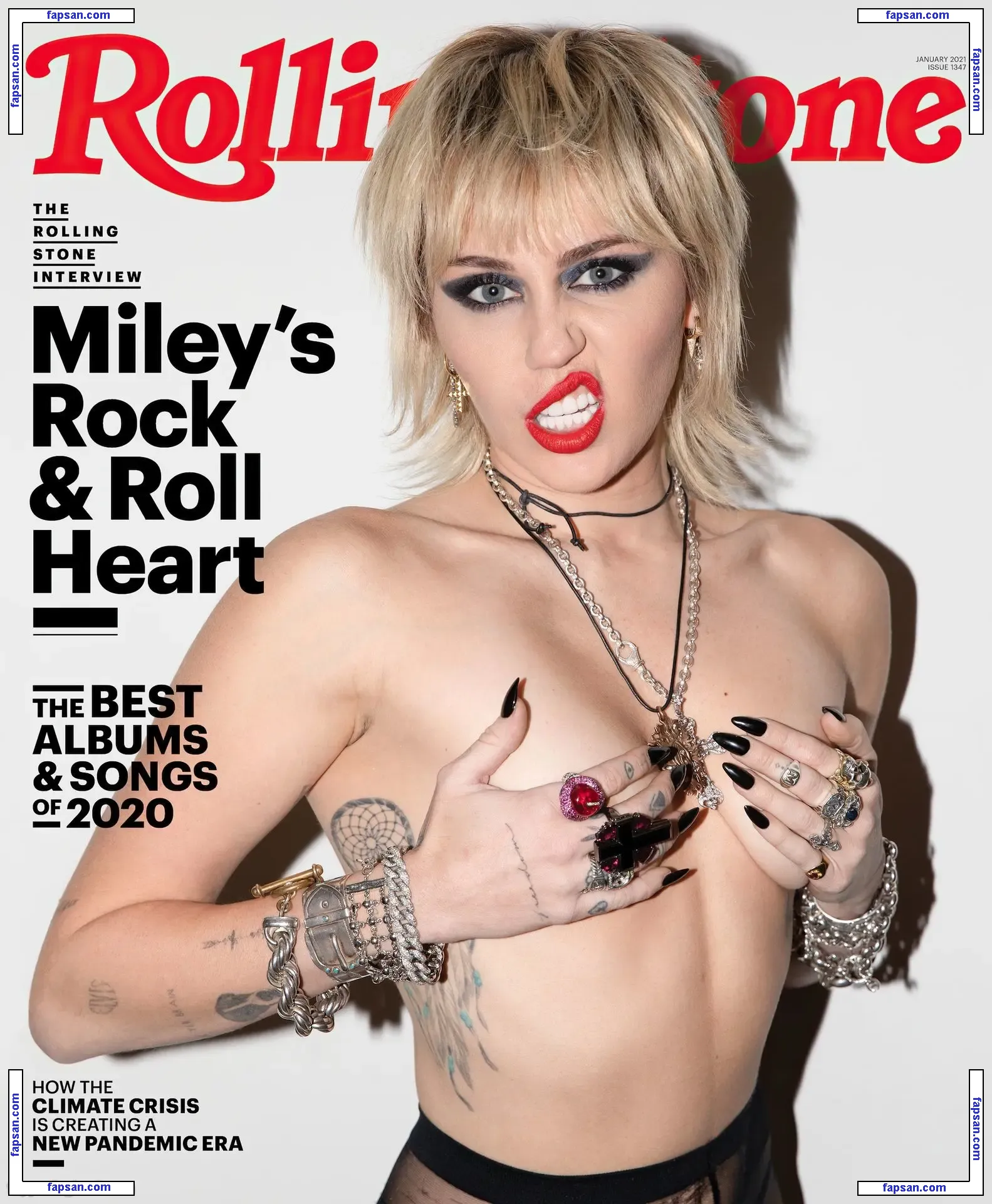 Miley Cyrus nude photo #4180 from OnlyFans