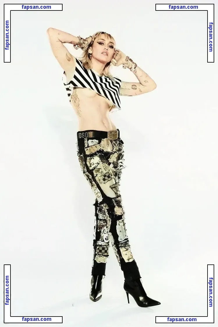 Miley Cyrus nude photo #4200 from OnlyFans