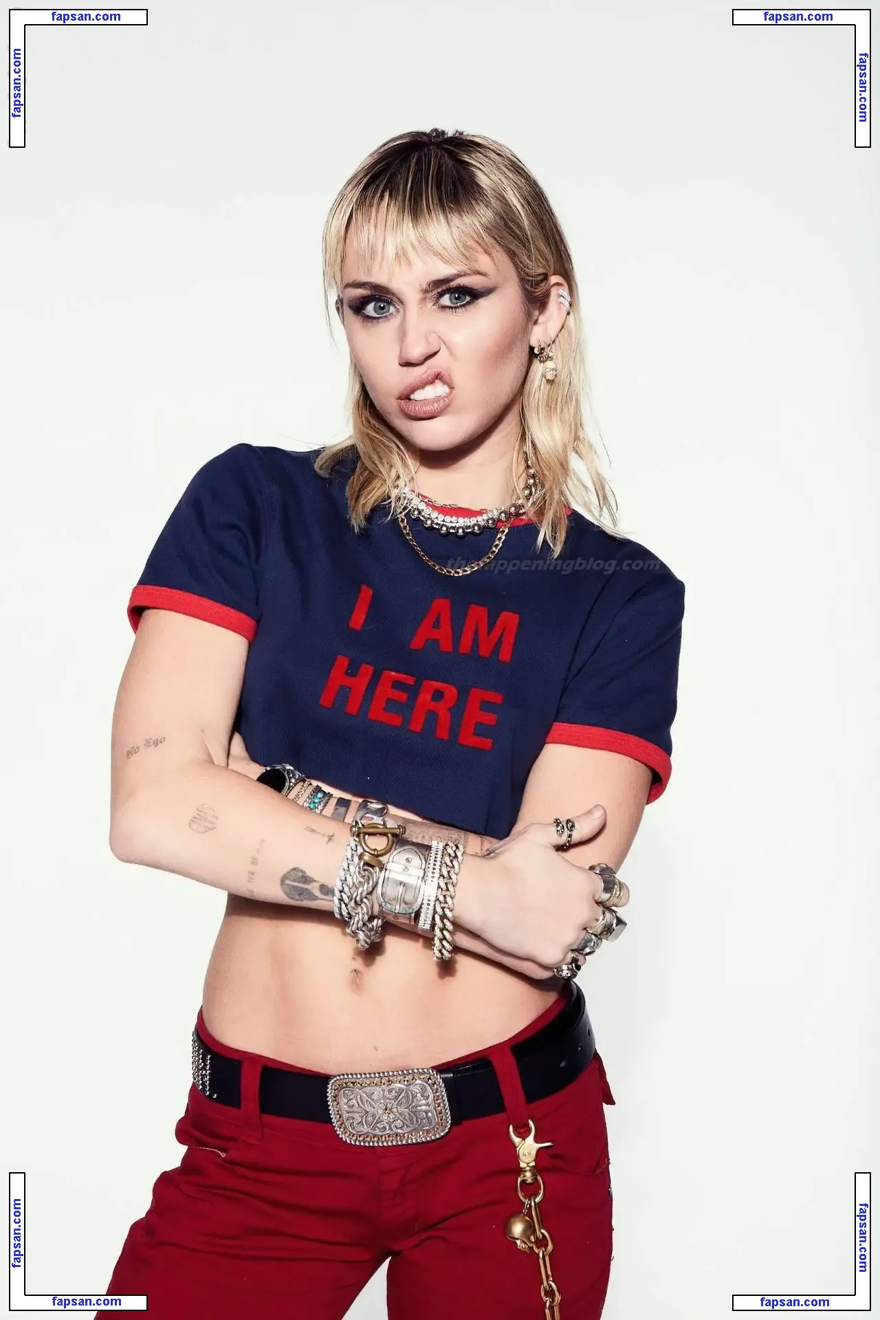 Miley Cyrus nude photo #4245 from OnlyFans