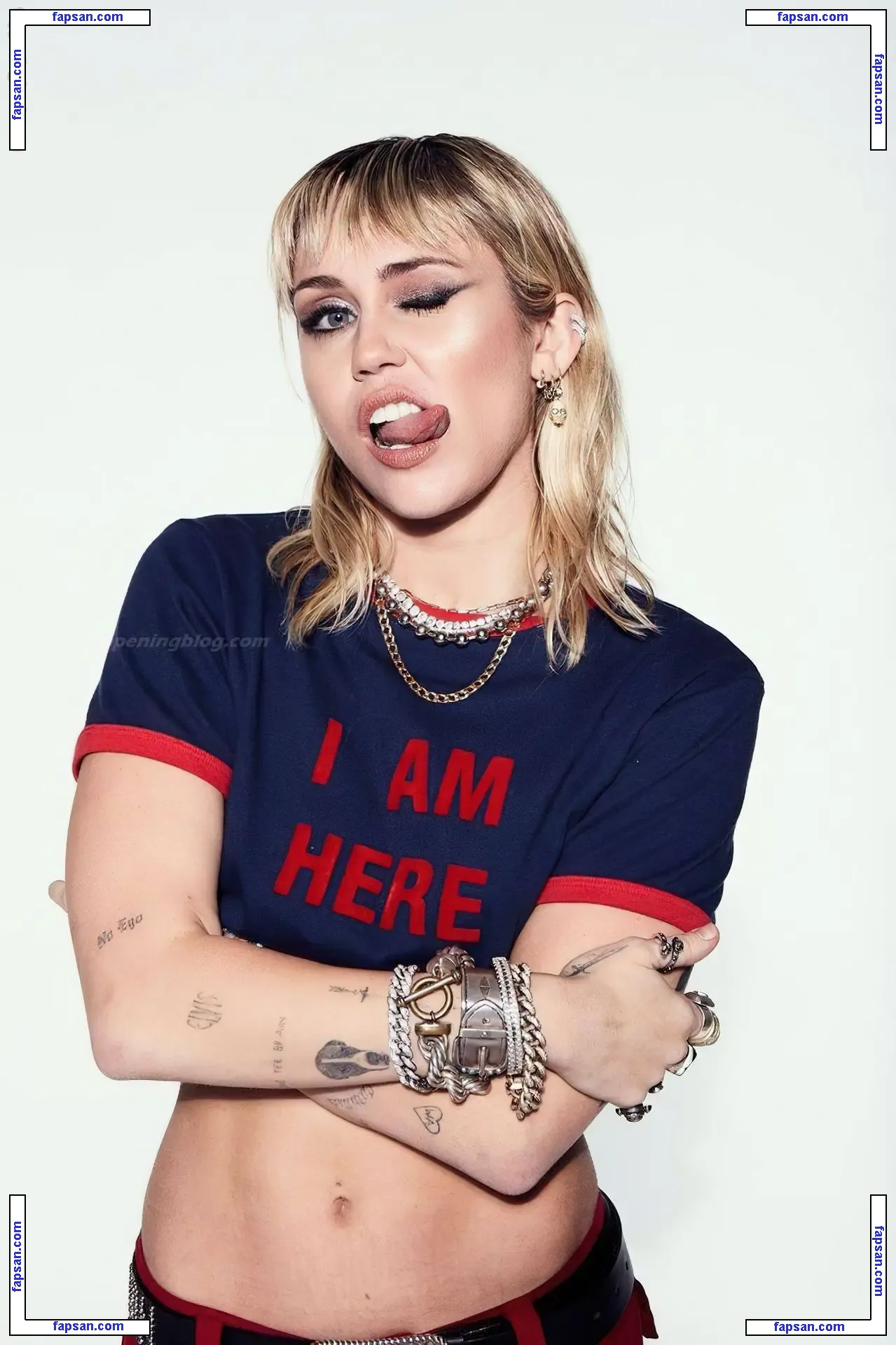 Miley Cyrus nude photo #4250 from OnlyFans