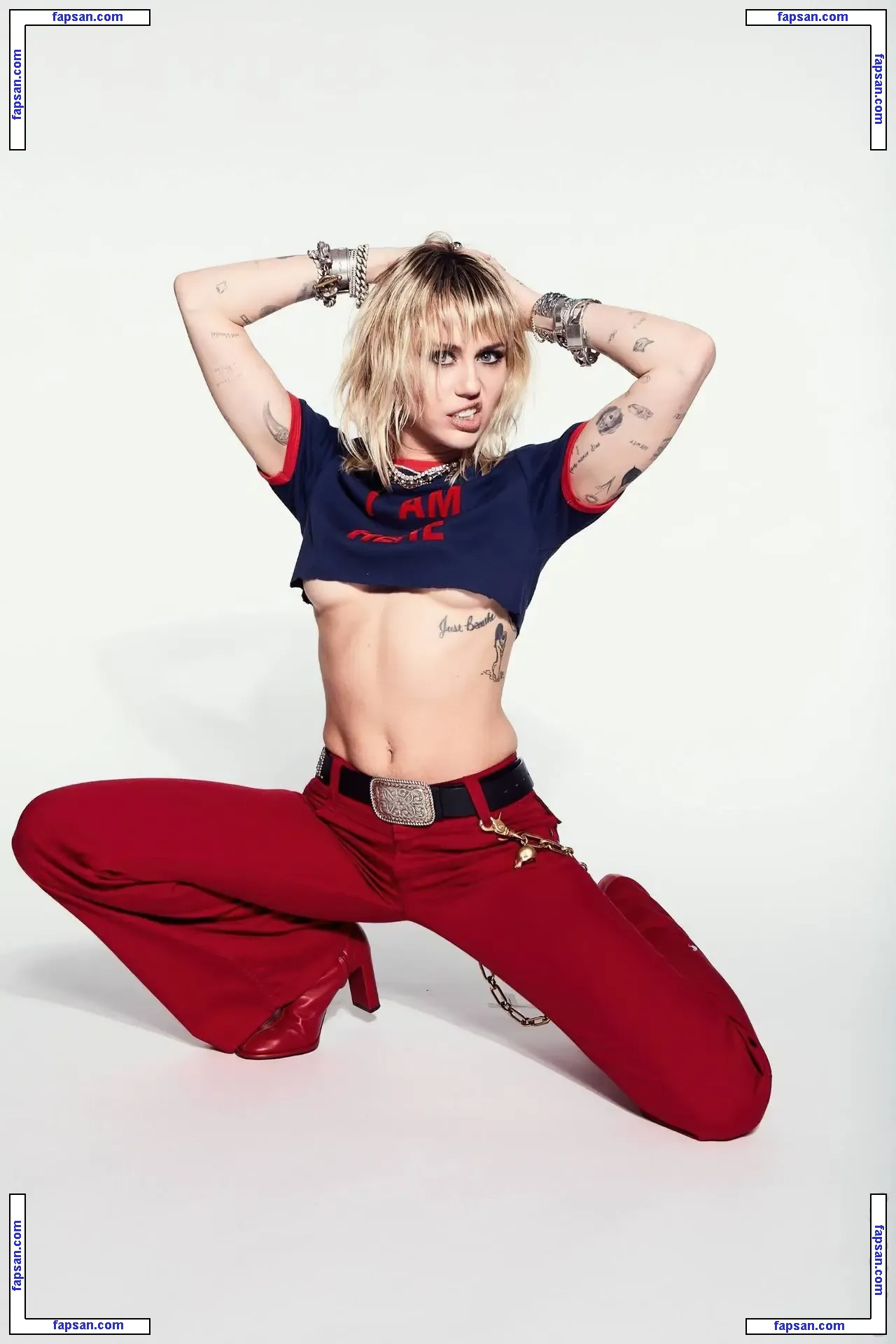 Miley Cyrus nude photo #4254 from OnlyFans