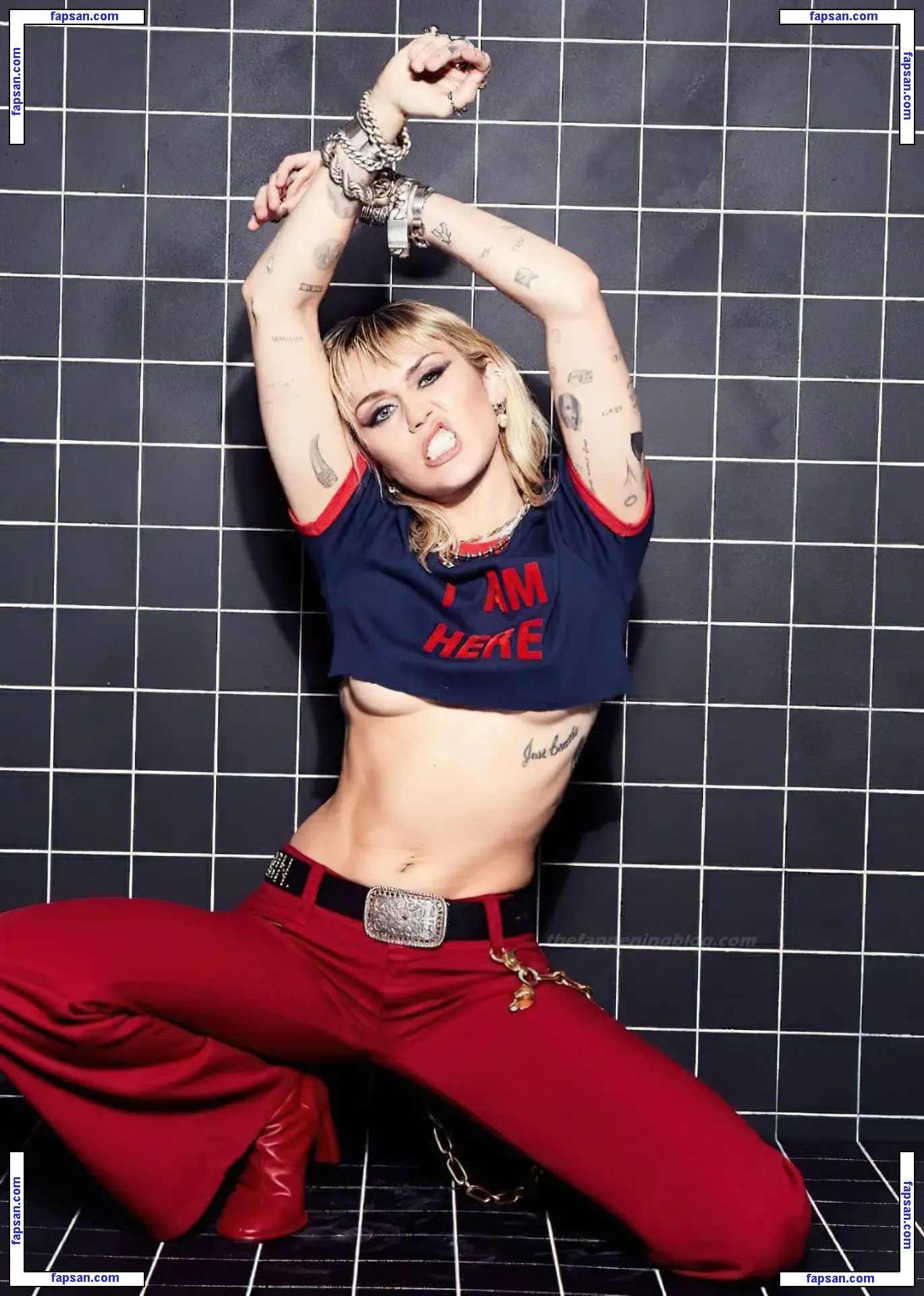 Miley Cyrus nude photo #4261 from OnlyFans