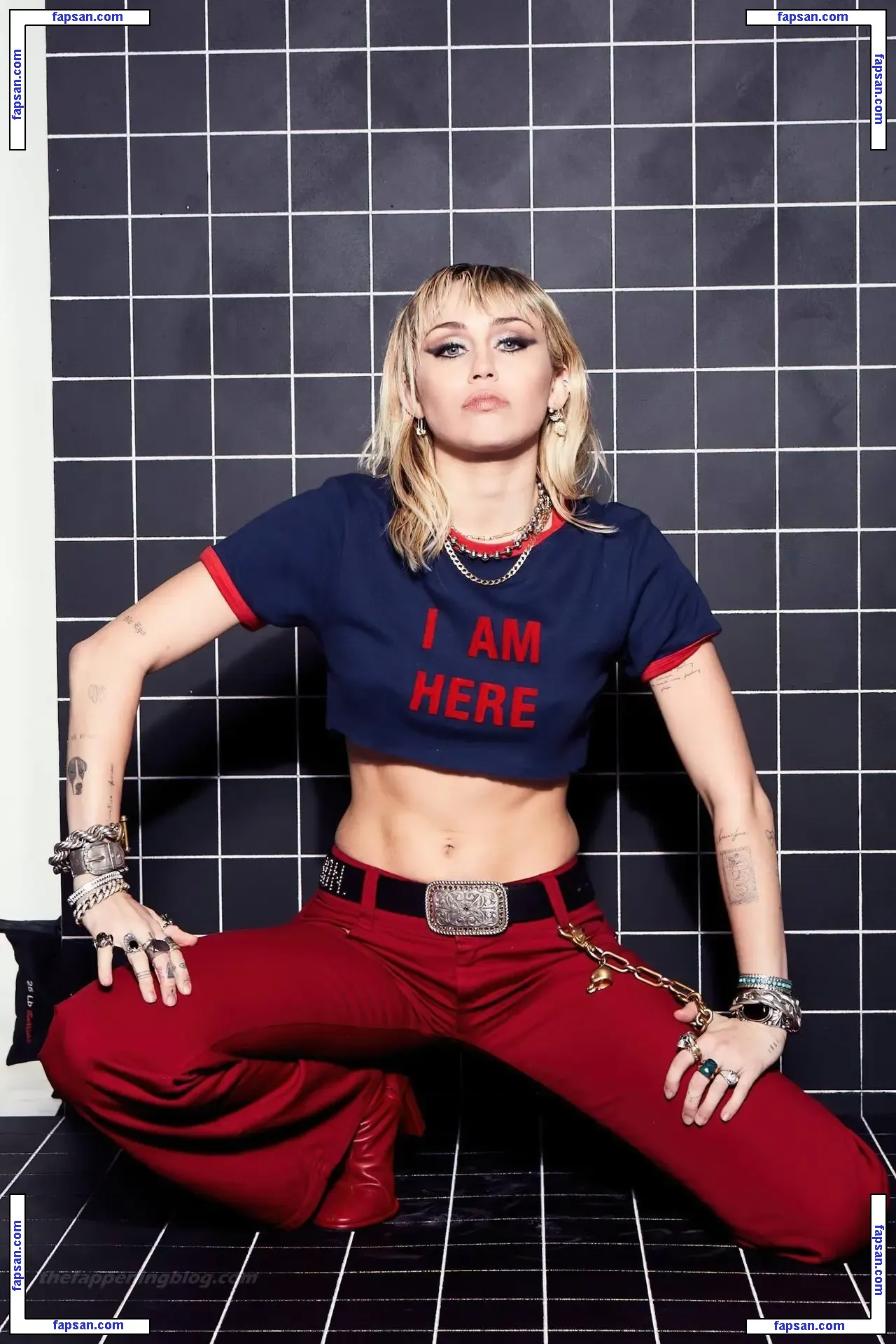 Miley Cyrus nude photo #4269 from OnlyFans