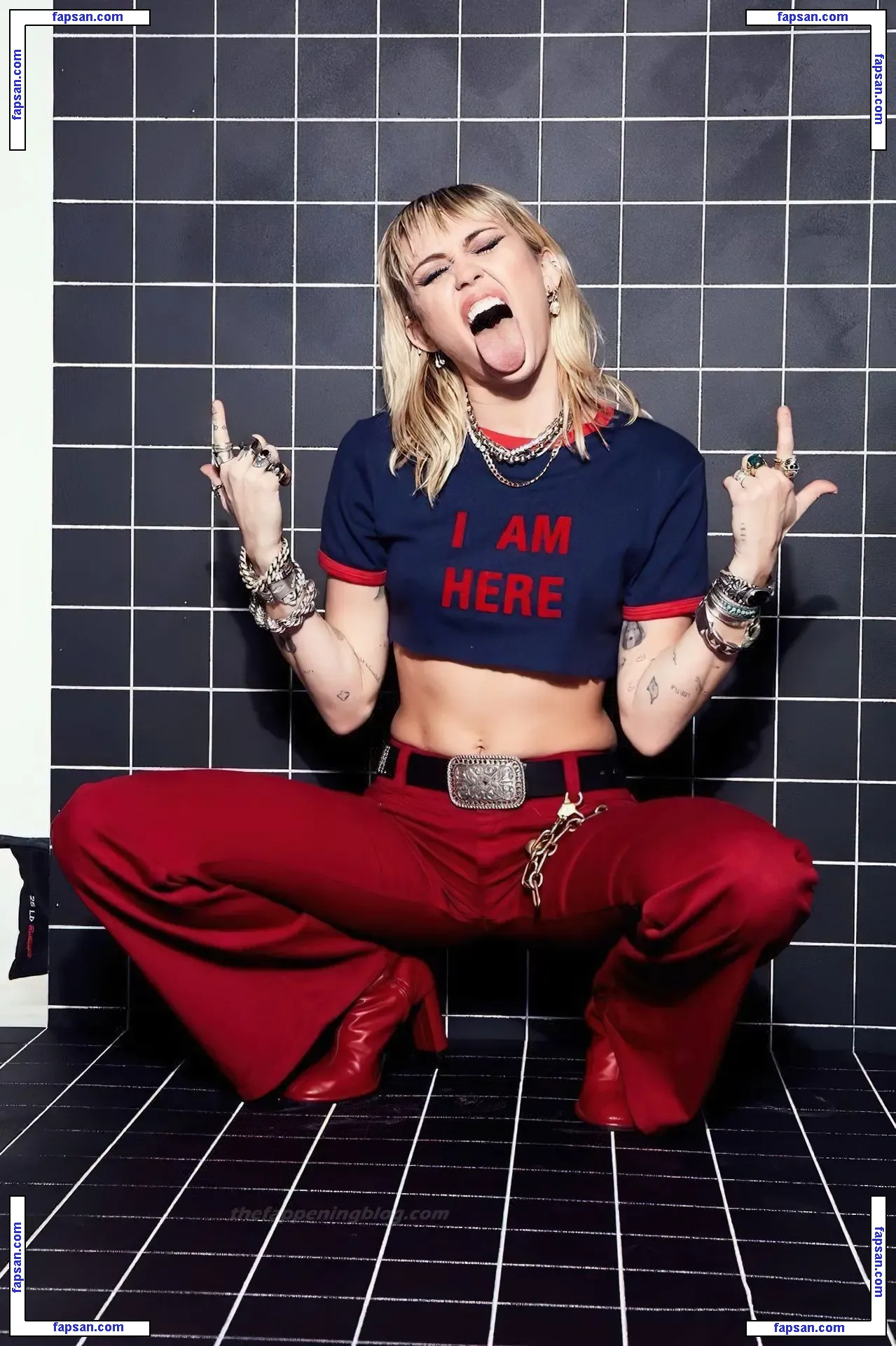 Miley Cyrus nude photo #4272 from OnlyFans