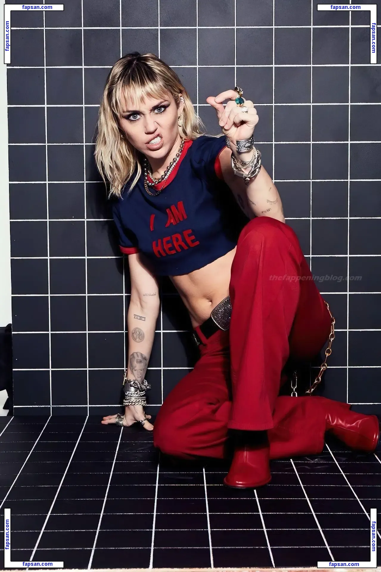 Miley Cyrus nude photo #4273 from OnlyFans