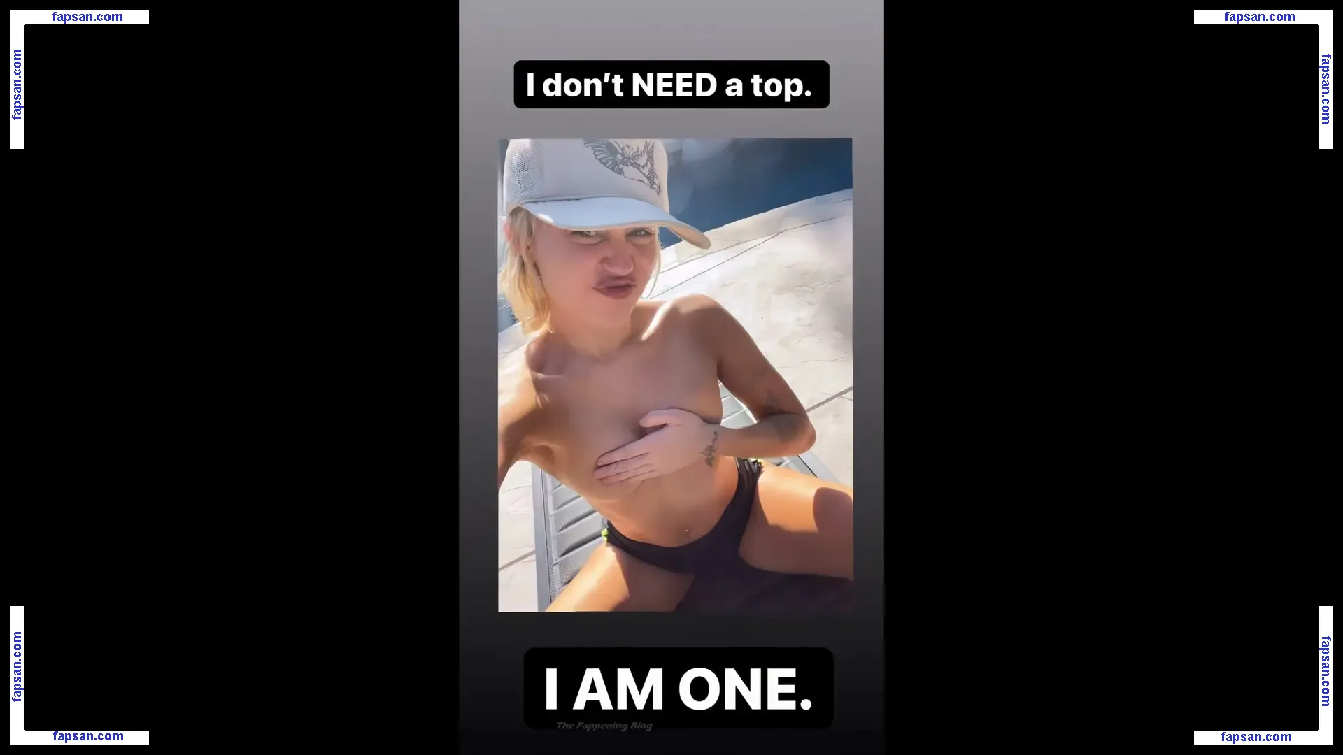 Miley Cyrus nude photo #4421 from OnlyFans