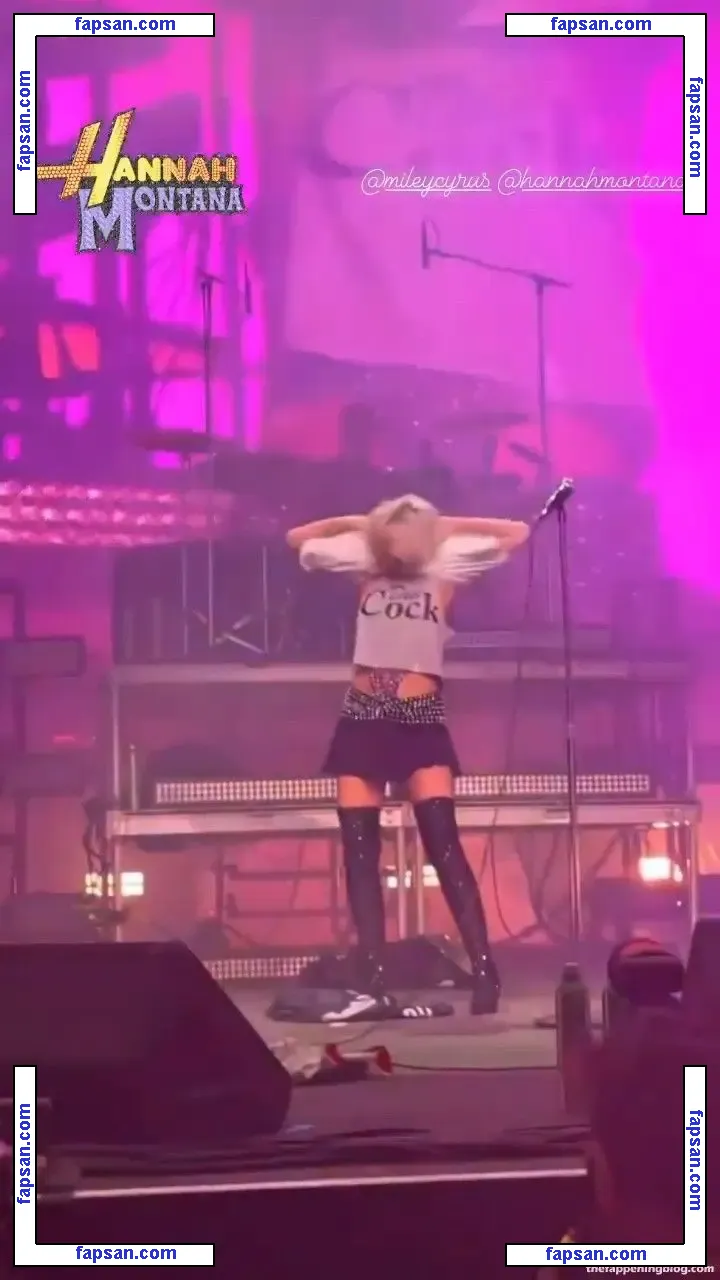 Miley Cyrus nude photo #4749 from OnlyFans