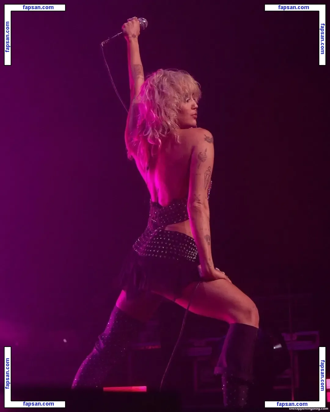 Miley Cyrus nude photo #4761 from OnlyFans