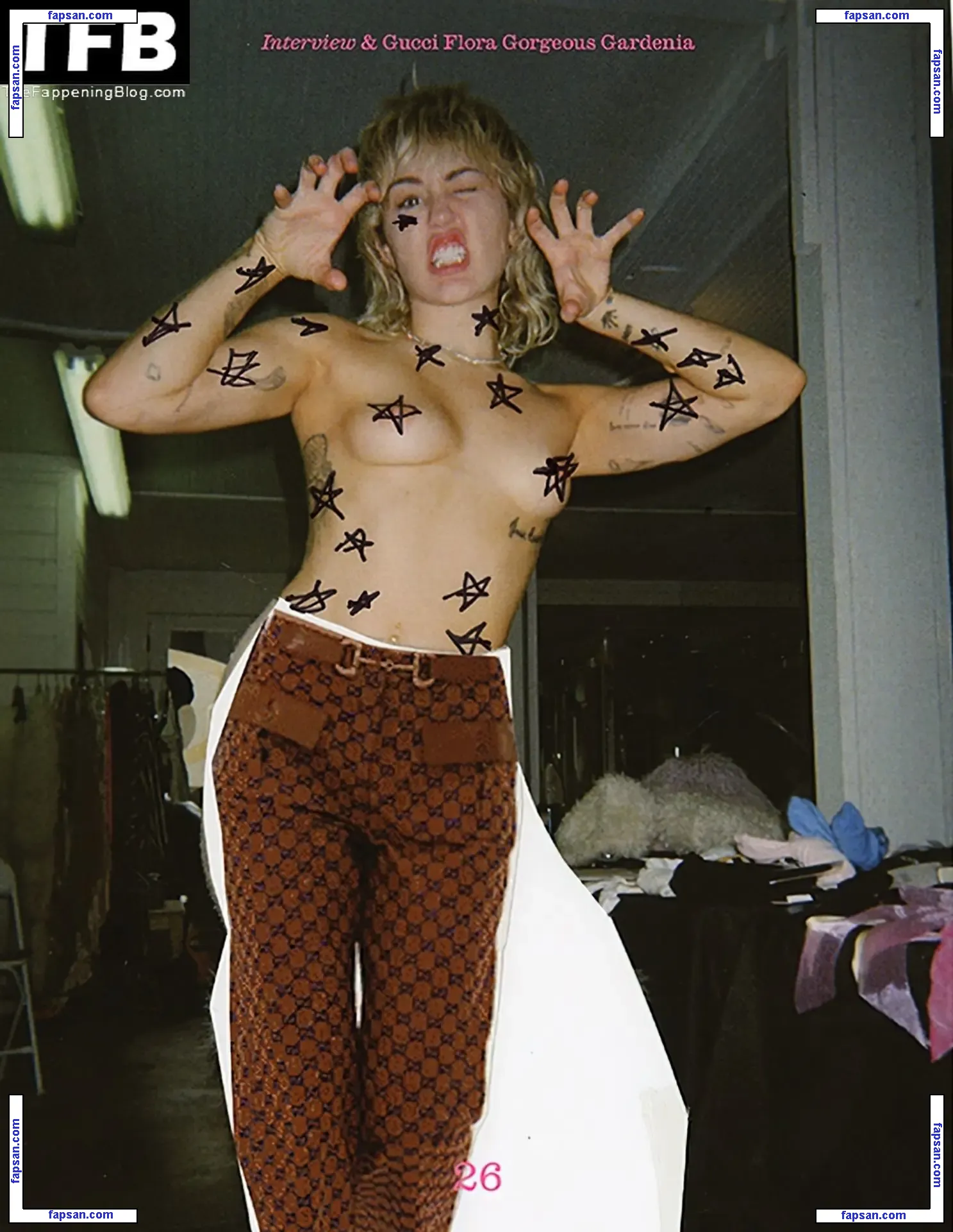Miley Cyrus nude photo #4785 from OnlyFans