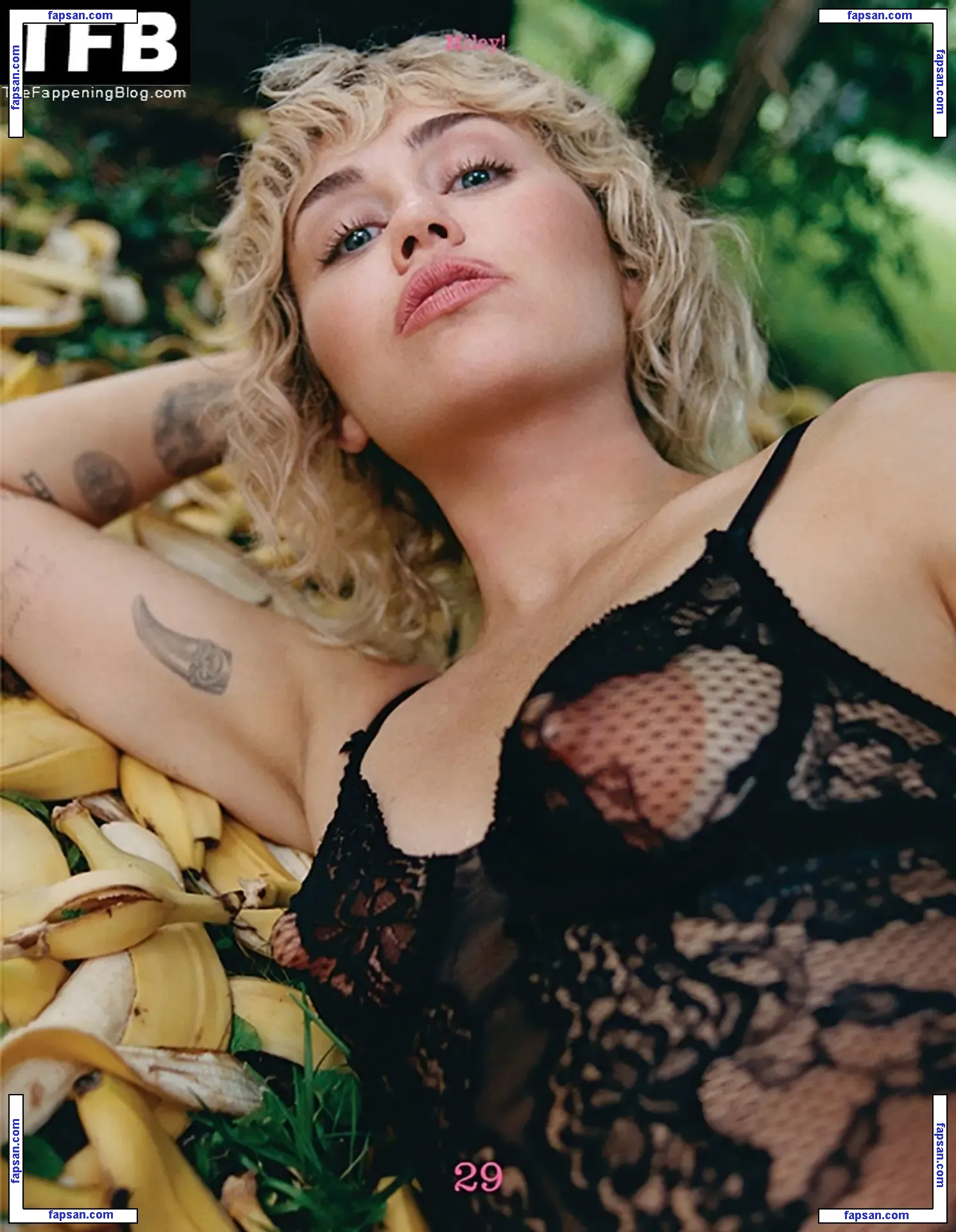 Miley Cyrus nude photo #4786 from OnlyFans
