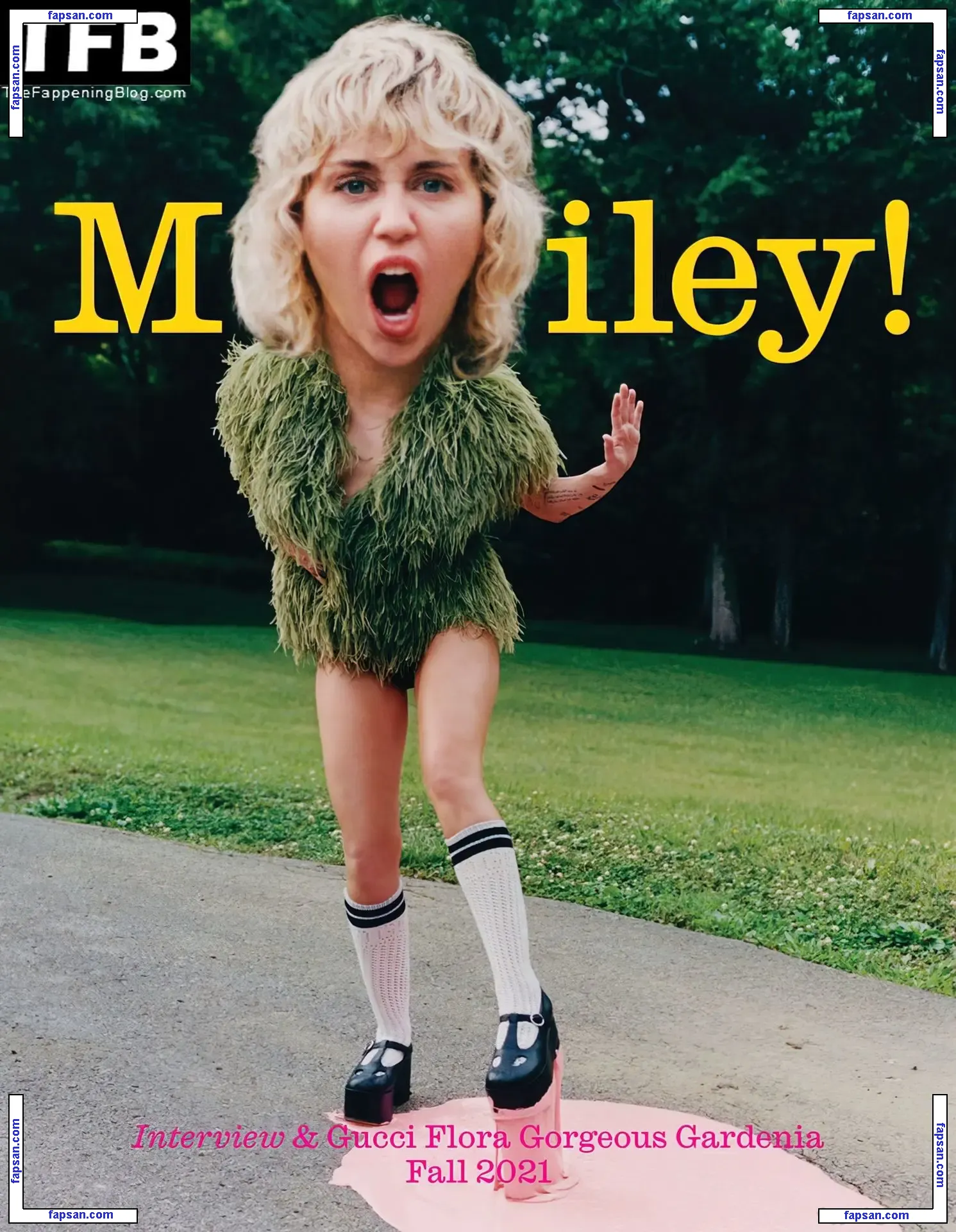 Miley Cyrus nude photo #4787 from OnlyFans