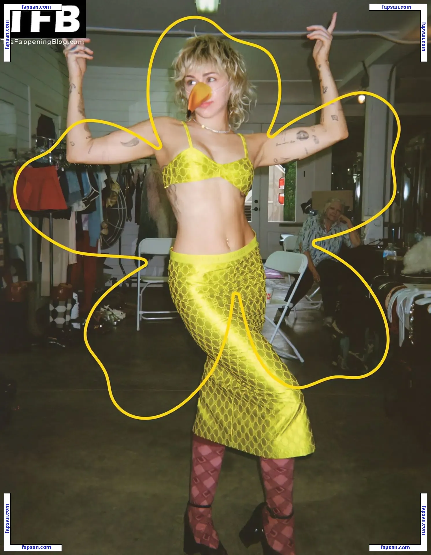 Miley Cyrus nude photo #4792 from OnlyFans