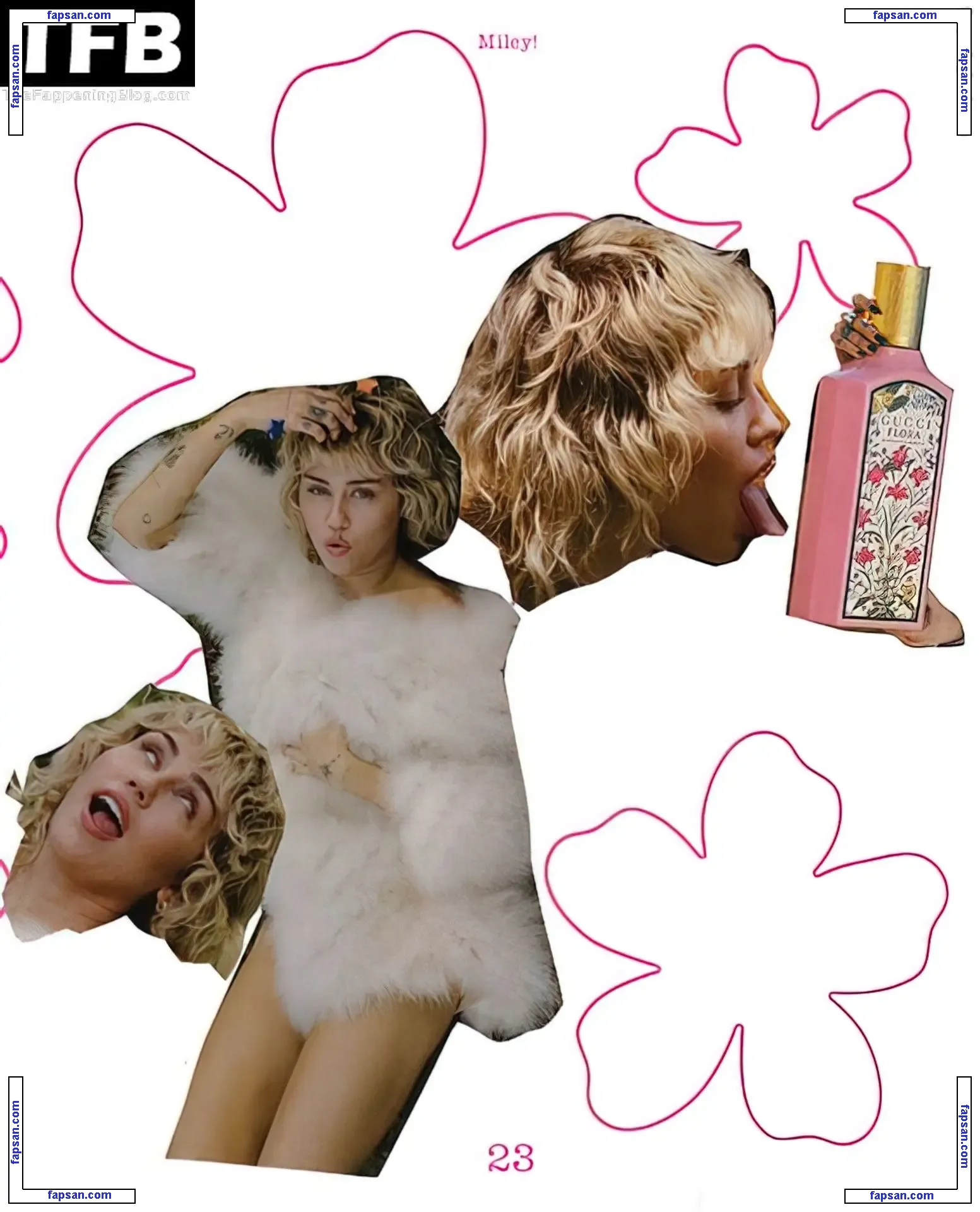 Miley Cyrus nude photo #4798 from OnlyFans
