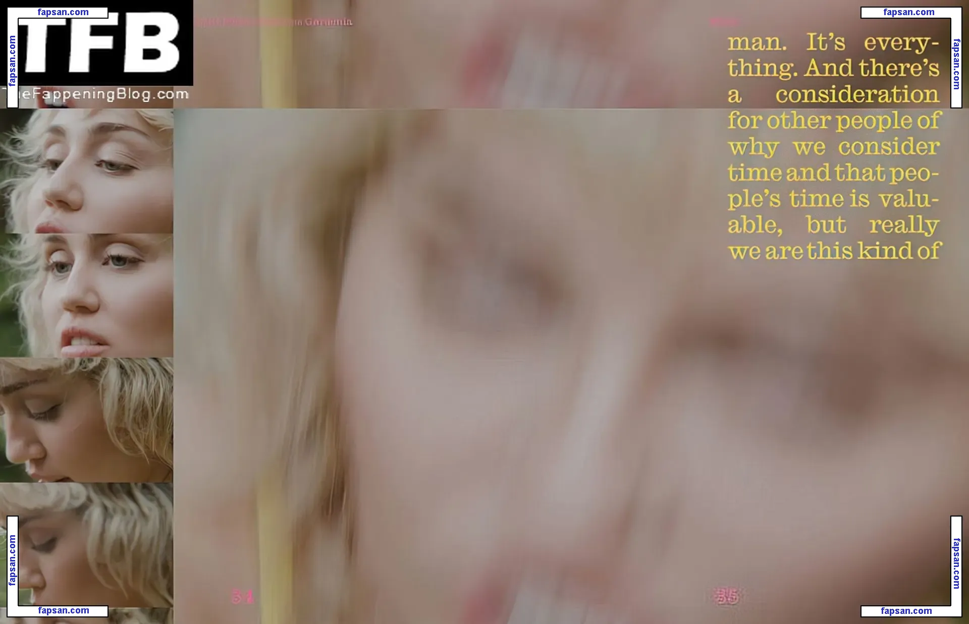 Miley Cyrus nude photo #4804 from OnlyFans
