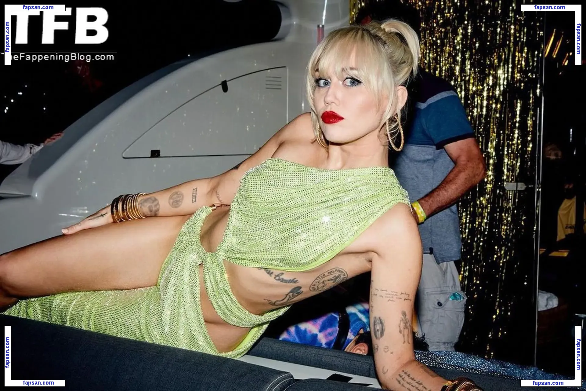 Miley Cyrus nude photo #4868 from OnlyFans