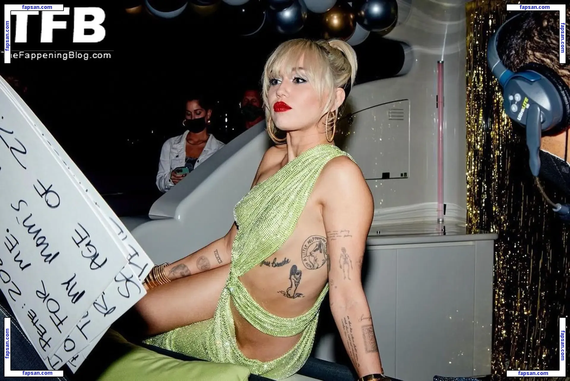 Miley Cyrus nude photo #4869 from OnlyFans