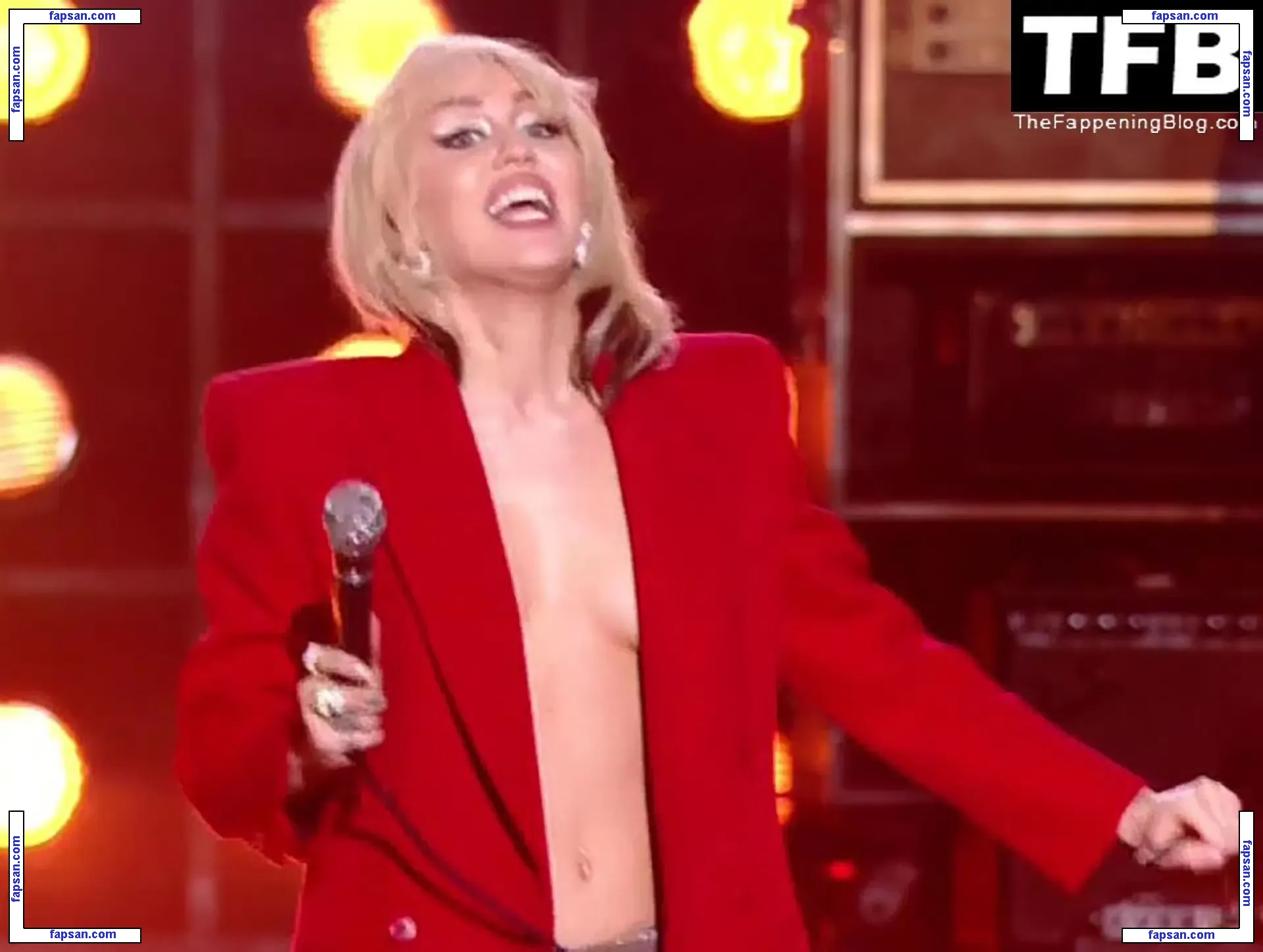 Miley Cyrus nude photo #4891 from OnlyFans