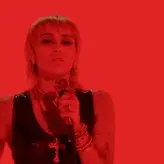 Miley Cyrus nude #4003