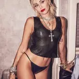 Miley Cyrus nude #4020