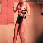 Miley Cyrus nude #4055