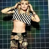 Miley Cyrus nude #4197